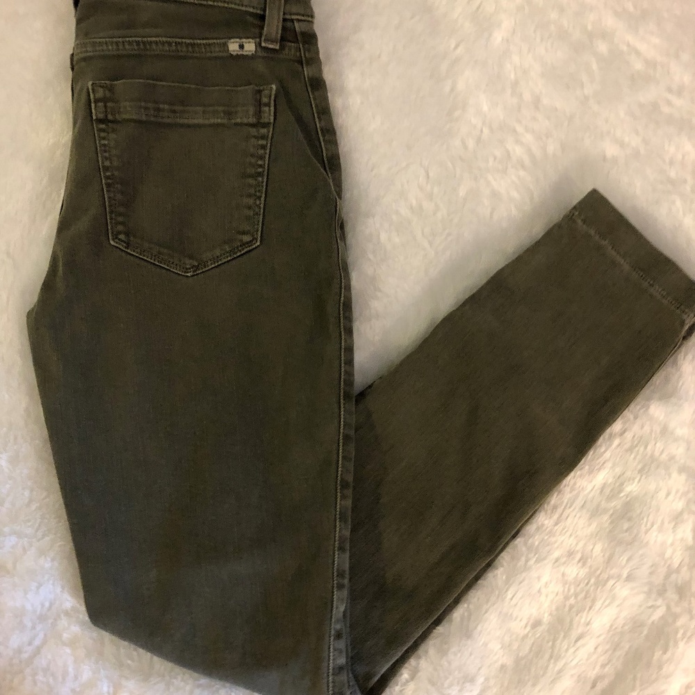 Lucky Brand Brook Skinny Jeans - Size 4